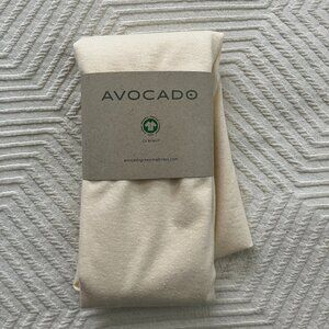 Avocado Toddler Waterproof Pillow Protector (unused)